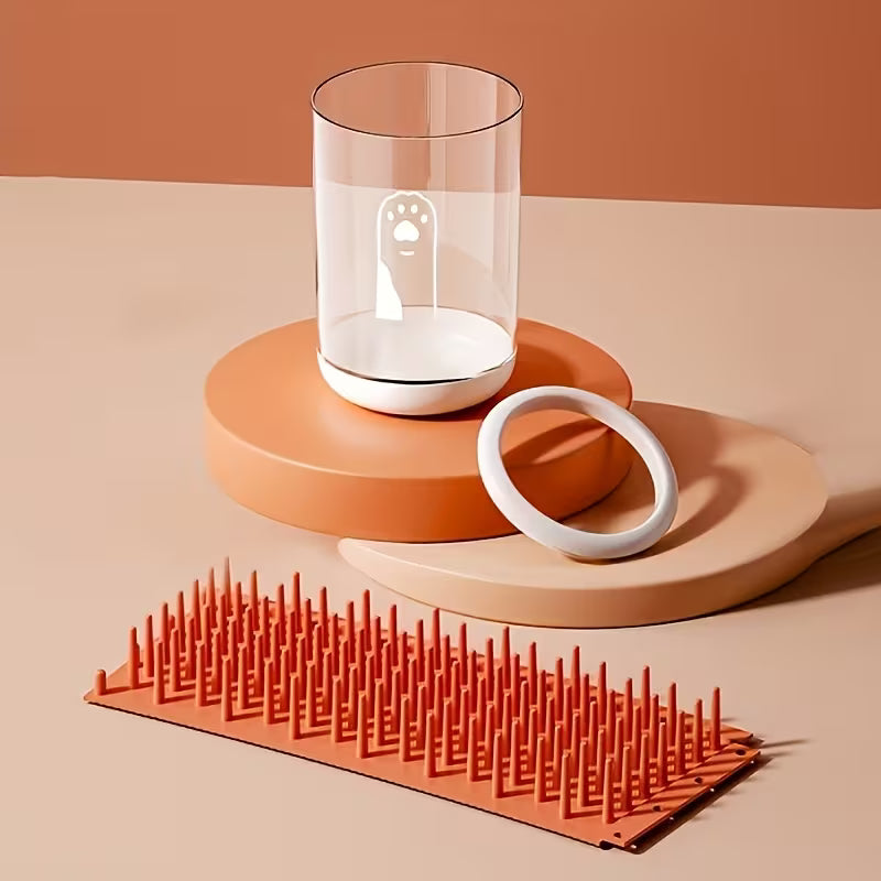 Mancstisztító Pohár – Tiszta lakás minden séta után